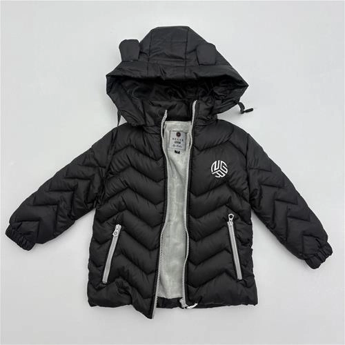 کاپشن اسپرت دختر پسر کلاهدار کد 602