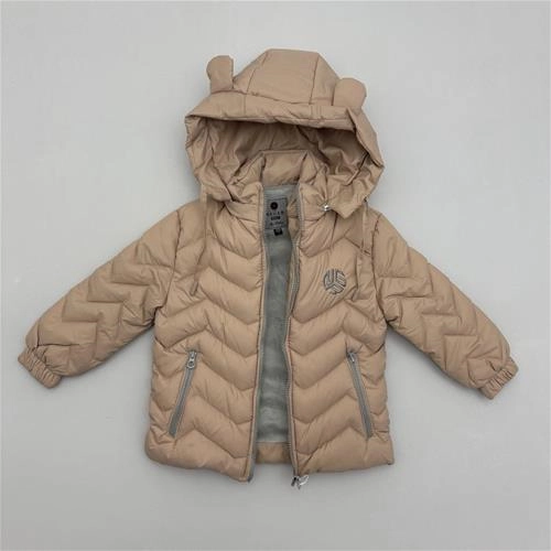 کاپشن اسپرت دختر پسر کلاهدار کد 602